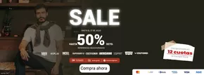 Catálogo Vibraciones | Hasta 50% off | 2025-07-09T00:00:00.000Z - 2025-07-27T00:00:00.000Z