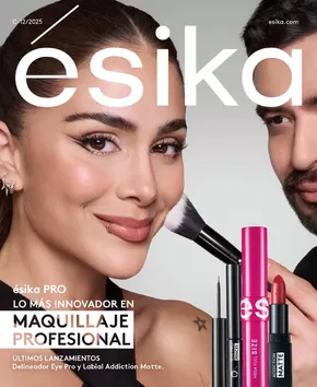 Catálogo L'bel en Bucaramanga | esika.colombia.c12.2025 | 2025-07-10T00:00:00.000Z - 2025-08-11T00:00:00.000Z