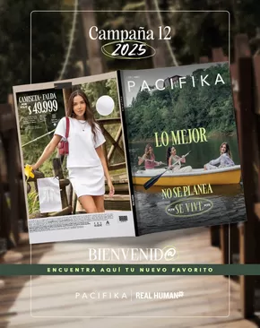 Catálogo Pacífika en Santa Marta | Pací­fika Campaña 12 / 2025 | 2025-07-01T00:00:00.000Z - 2025-07-31T00:00:00.000Z