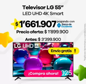 Catálogo Éxito en Bucaramanga | Ofertas y gangas exclusivas | 2025-07-10T00:00:00.000Z - 2025-07-24T00:00:00.000Z