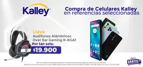 Catálogo Kalley en Medellín | Promociones del mes  | 2025-07-10T00:00:00.000Z - 2025-07-31T00:00:00.000Z