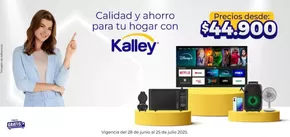 Catálogo Kalley en Medellín | Precio Especial | 2025-07-10T00:00:00.000Z - 2025-07-25T00:00:00.000Z