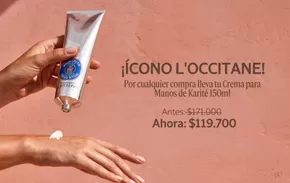 Catálogo L'Occitane en Cartagena | Precio Especial | 2025-07-11T00:00:00.000Z - 2025-07-18T00:00:00.000Z