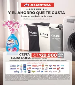 Catálogo  en Floridablanca | Nuestras mejores ofertas para ti | 2025-07-11T00:00:00.000Z - 2025-07-29T00:00:00.000Z