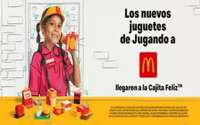 Catálogo McDonald's en Medellín | Los nuevos juguetes  | 2025-07-11T00:00:00.000Z - 2025-07-18T00:00:00.000Z