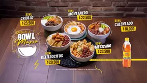 Promociones del mes 