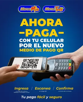Catálogo MercaTodo en Barranquilla | Ofertas MercaTodo | 2025-07-11T00:00:00.000Z - 2025-07-25T00:00:00.000Z