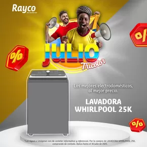 Catálogo Rayco | Mejor Precios  | 2025-07-11T00:00:00.000Z - 2025-07-30T00:00:00.000Z