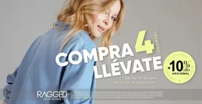 Catálogo RAGGED en Cali | Promociones del mes  | 2025-07-14T00:00:00.000Z - 2025-07-27T00:00:00.000Z