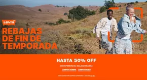 Catálogo Levi's en Cali | Hasta 50% off | 2025-07-14T00:00:00.000Z - 2025-07-25T00:00:00.000Z