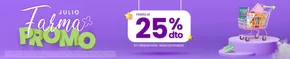 Catálogo Farmalisto en Arauca | Hasta 25% off | 2025-07-15T00:00:00.000Z - 2025-07-31T00:00:00.000Z
