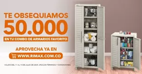 Catálogo Rimax | Oferta Especial | 2025-07-15T00:00:00.000Z - 2025-07-31T00:00:00.000Z