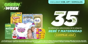 Catálogo Cruz verde en Soledad | Grandes descuentos en productos seleccionados | 2025-07-14T00:00:00.000Z - 2025-07-20T00:00:00.000Z