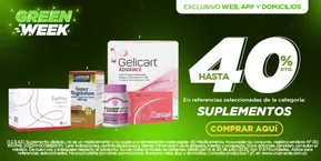 Catálogo Cruz verde en Soledad | Ofertas para cazadores de gangas | 2025-07-14T00:00:00.000Z - 2025-07-20T00:00:00.000Z