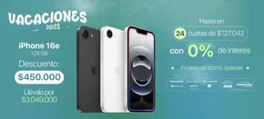 Catálogo Mac Center en Cali | Ofertas Especiales  | 2025-07-15T00:00:00.000Z - 2025-07-17T00:00:00.000Z