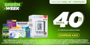 Catálogo Cruz verde en Floridablanca | Ofertas principales y descuentos | 2025-07-14T00:00:00.000Z - 2025-07-20T00:00:00.000Z