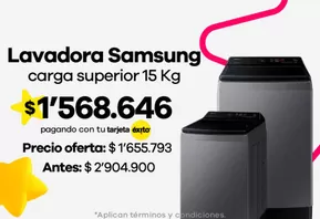 Catálogo Éxito | Descuentos y promociones | 2025-07-19T00:00:00.000Z - 2025-08-02T00:00:00.000Z