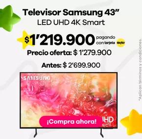 Catálogo Éxito | Ofertas exclusivas para nuestros clientes | 2025-07-19T00:00:00.000Z - 2025-08-02T00:00:00.000Z