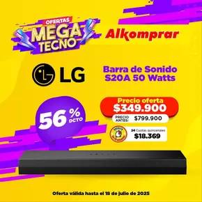 Catálogo Alkomprar | Ahorra ahora con nuestras ofertas | 2025-07-20T00:00:00.000Z - 2025-08-03T00:00:00.000Z