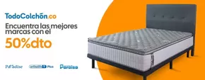 Catálogo Colchones Paraiso | Promociones del mes  | 2025-07-21T00:00:00.000Z - 2025-07-31T00:00:00.000Z