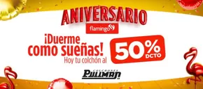 Catálogo Flamingo | Promociones del mes  | 2025-07-21T00:00:00.000Z - 2025-07-31T00:00:00.000Z