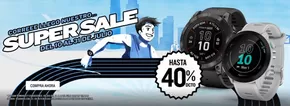 Catálogo Garmin | Super Sale  | 2025-07-21T00:00:00.000Z - 2025-07-31T00:00:00.000Z
