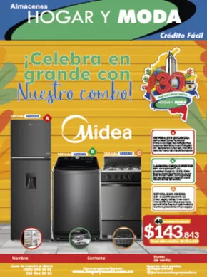 Catálogo Hogar y Moda | CATÁLOGO TECNOLOGÍA ANIVERSARIO 2025 | 2025-07-23T00:00:00.000Z - 2025-07-31T00:00:00.000Z