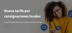 Catálogo Banco Agrario de Colombia | Nueva Tarifa  | 2025-07-23T00:00:00.000Z - 2025-08-25T00:00:00.000Z