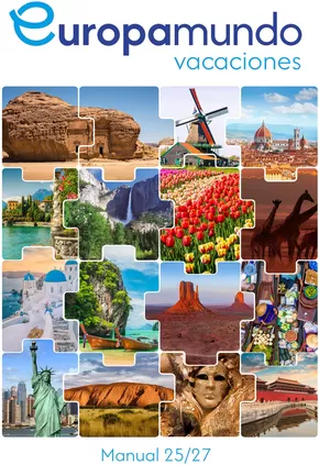 Catálogo EuropaMundo en Bogotá | Primeras páginas - Catalogo Europamundo | 2025-07-23T00:00:00.000Z - 2025-08-06T00:00:00.000Z