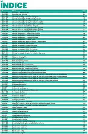 Catálogo EuropaMundo en Ciénaga de Oro | Europa Mediterránea - Catalogo Europamundo | 2025-07-23T00:00:00.000Z - 2025-08-06T00:00:00.000Z