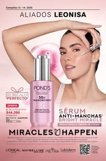 Catálogo Leonisa en Valledupar | Grandes descuentos en productos seleccionados | 2025-07-23T00:00:00.000Z - 2025-12-31T00:00:00.000Z