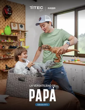 Catálogo Titec en Bogotá | Grandes descuentos en productos seleccionados | 2025-07-23T00:00:00.000Z - 2025-08-06T00:00:00.000Z