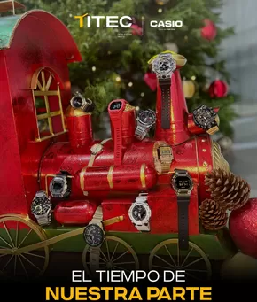 Catálogo Titec en El Carmen de Viboral | Ofertas principales para ahorradores | 2025-07-23T00:00:00.000Z - 2025-08-06T00:00:00.000Z