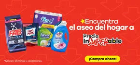 Catálogo Éxito | Grandes descuentos en productos seleccionados | 2025-07-24T00:00:00.000Z - 2025-08-07T00:00:00.000Z