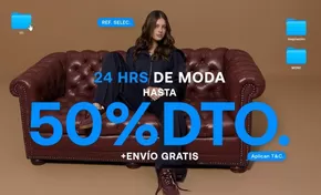 Hasta 50% off