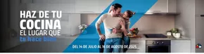 Catálogo Homecenter | Ofertas especiales para ti | 2025-07-14T00:00:00.000Z - 2025-08-16T00:00:00.000Z