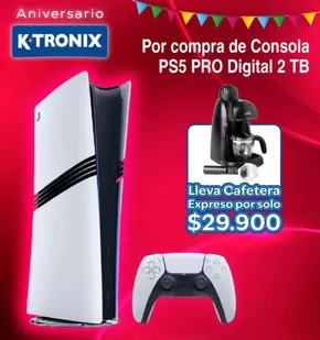 Catálogo Ktronix en Armenia | Catálogo Ktronix | 2025-07-28T00:00:00.000Z - 2025-08-11T00:00:00.000Z