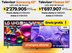 Catálogo Éxito en Barranquilla | Ofertas Éxito | 2025-07-28T00:00:00.000Z - 2025-12-31T00:00:00.000Z