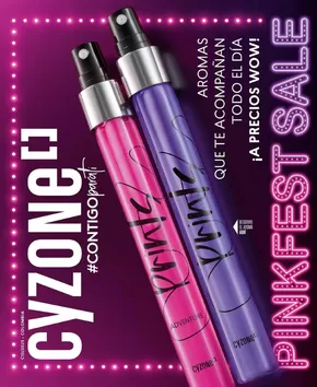 Catálogo Cyzone | cyzone.colombia.c13.2025 | 2025-07-30T00:00:00.000Z - 2025-09-30T00:00:00.000Z