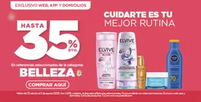 Catálogo Cruz verde en Palmira | Ofertas especiales para ti | 2025-07-30T00:00:00.000Z - 2025-08-05T00:00:00.000Z