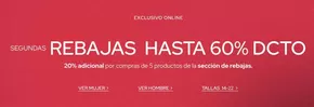 Hasta 60%