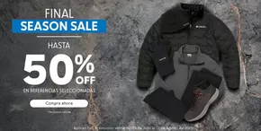 Catálogo Columbia en Bucaramanga | 50% Off | 2025-07-30T00:00:00.000Z - 2025-08-11T00:00:00.000Z