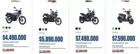 Catálogo AKT en Cartagena | AKT Motors | 2025-07-31T00:00:00.000Z - 2025-08-13T00:00:00.000Z