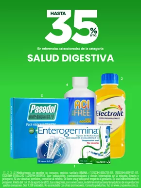 Catálogo Cruz verde en Floridablanca | Ofertas principales y descuentos | 2025-08-01T00:00:00.000Z - 2025-08-31T00:00:00.000Z