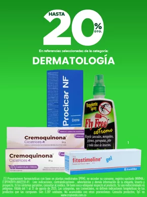 Catálogo Cruz verde en Palmira | Ofertas exclusivas para nuestros clientes | 2025-08-01T00:00:00.000Z - 2025-08-31T00:00:00.000Z
