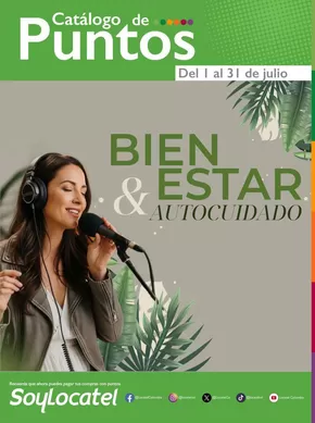 Catálogo Locatel en Floridablanca | Catálogo Locatel | 2025-08-01T00:00:00.000Z - 2025-08-31T00:00:00.000Z