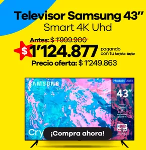 Catálogo Éxito | Nuestras mejores gangas | 2025-08-02T00:00:00.000Z - 2025-08-16T00:00:00.000Z