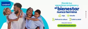 Catálogo Comfandi en Cartago | Catálogo Comfandi | 2025-08-02T00:00:00.000Z - 2025-08-16T00:00:00.000Z