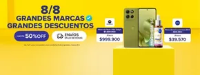Catálogo Mercado Libre en Campo de la Cruz | Promociones del mes  | 2025-08-04T00:00:00.000Z - 2025-08-22T00:00:00.000Z
