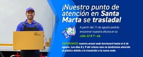 Catálogo Fondo Nacional del Ahorro en Armenia | Nuestro punto de atencion en Santa Marta se traslada  | 2025-08-04T00:00:00.000Z - 2025-08-11T00:00:00.000Z